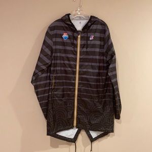 BRAND NEW K-WAY JACKET